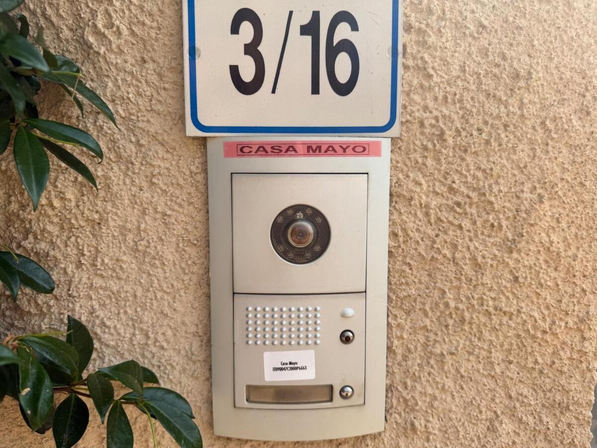 Casa Mayo Appartement